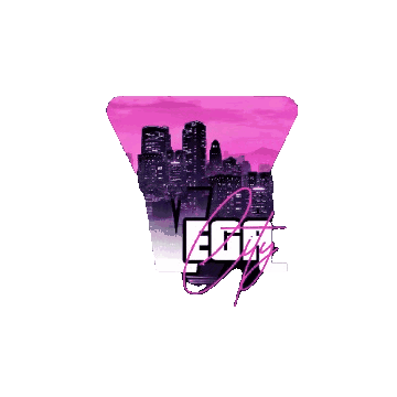 VEGA CITY 2049 Logo
